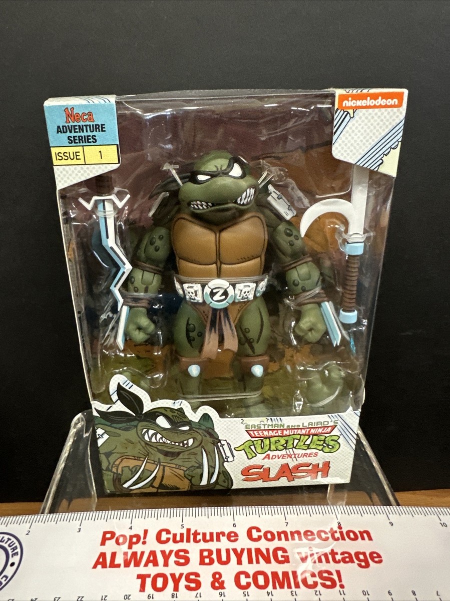 NECA Adventure Series - Teenage Mutant Ninja Turtles - Spike