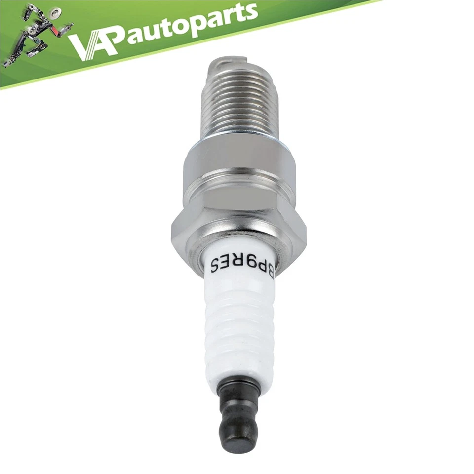 4× Nickel Spark Plugs For 2017-2021 Polaris Voyageur 600 144in - Image 3 of 4