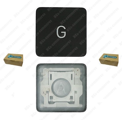 Clés de touches + Clip ciseaux clavier français Apple Macbook Pro 16" 2021 2023 - Imagen 17 de 76
