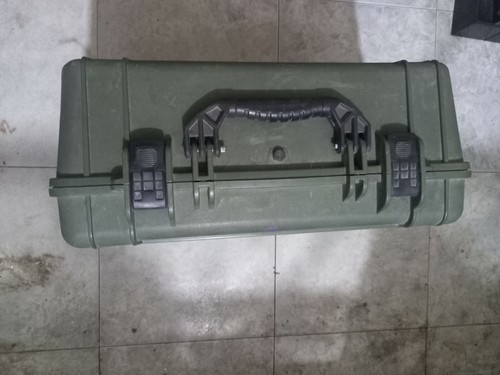 Garrett Military Grade Hard Carry Case (ATX) - Picture 3 of 7