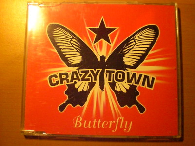 Crazy Town - Butterfly