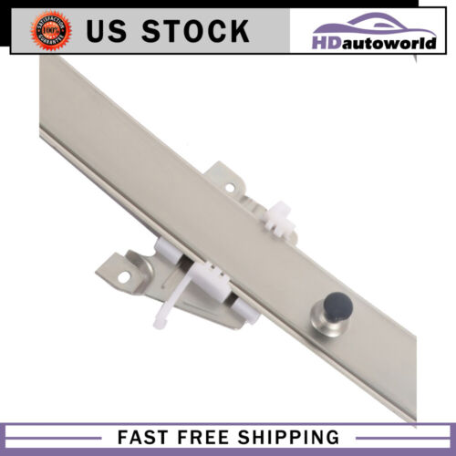 Front Driver Side For 2001-2007 Ford Escape Power Window Regulator w/ Motor - Foto 10 di 12