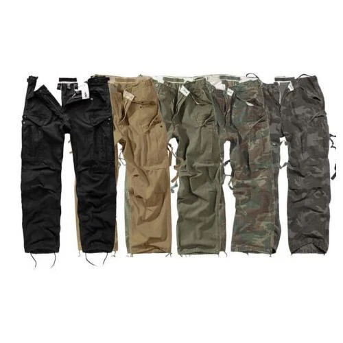 Surplus Vintage Fatigue Trousers
Opens in a new window or tab