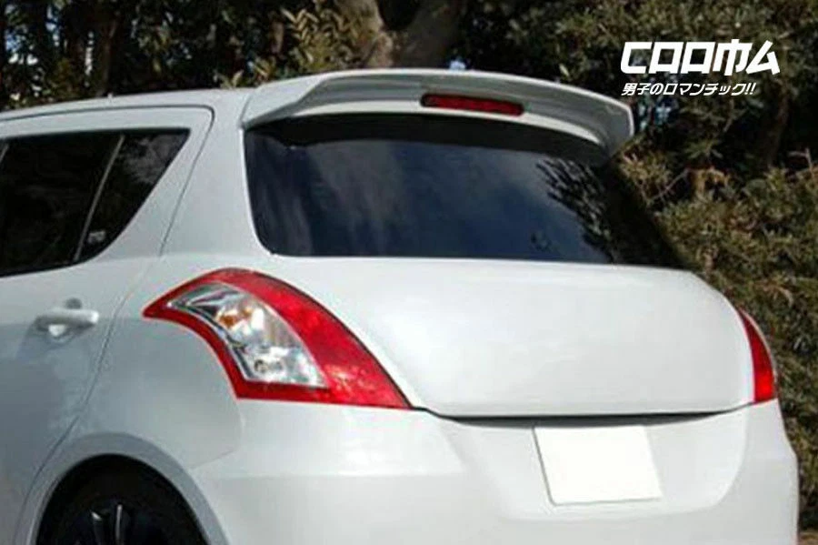 Swift spoiler 2015 deals
