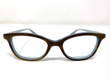 Maui Jim Japan MJ750-03T Coral Sea 49-19-145 Tortoise/Blue Sunglasses Frame AT78