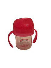 Dr Brown's Soft Spout Transition Cup with Handles 6m  6oz/180ml
