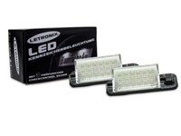 18 SMD LED Kennzeichenbeleuchtung Passend FüR BMW E36 Bj.92-98 E4