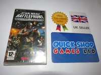 Star Wars Battlefront Renegade Squadron Psp - Neu & Ovp