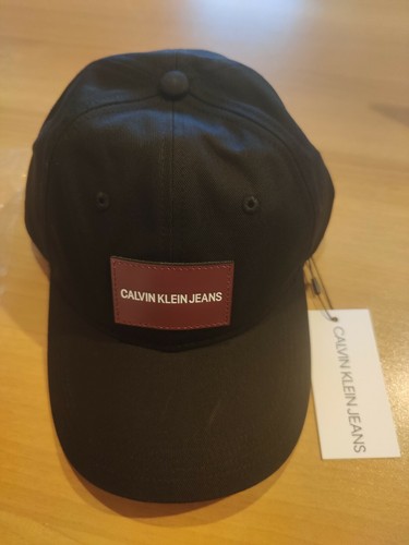 CALVIN KLEIN JEANS - CAPPELLO UOMO K60K605814 OGJ | eBay