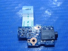 HP EliteBook 11.6" 2170p Genuine Audio Jack Board w/Cable 48.4RL03.011 GLP