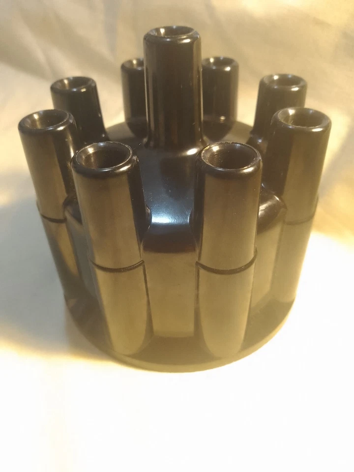 RAMBLER/AMC V-8 1960REBEL, TAPAS DISTRIBUIDORAS AUTOLITE CLÁSICAS 1961 1960/62. Foto 4 de 4