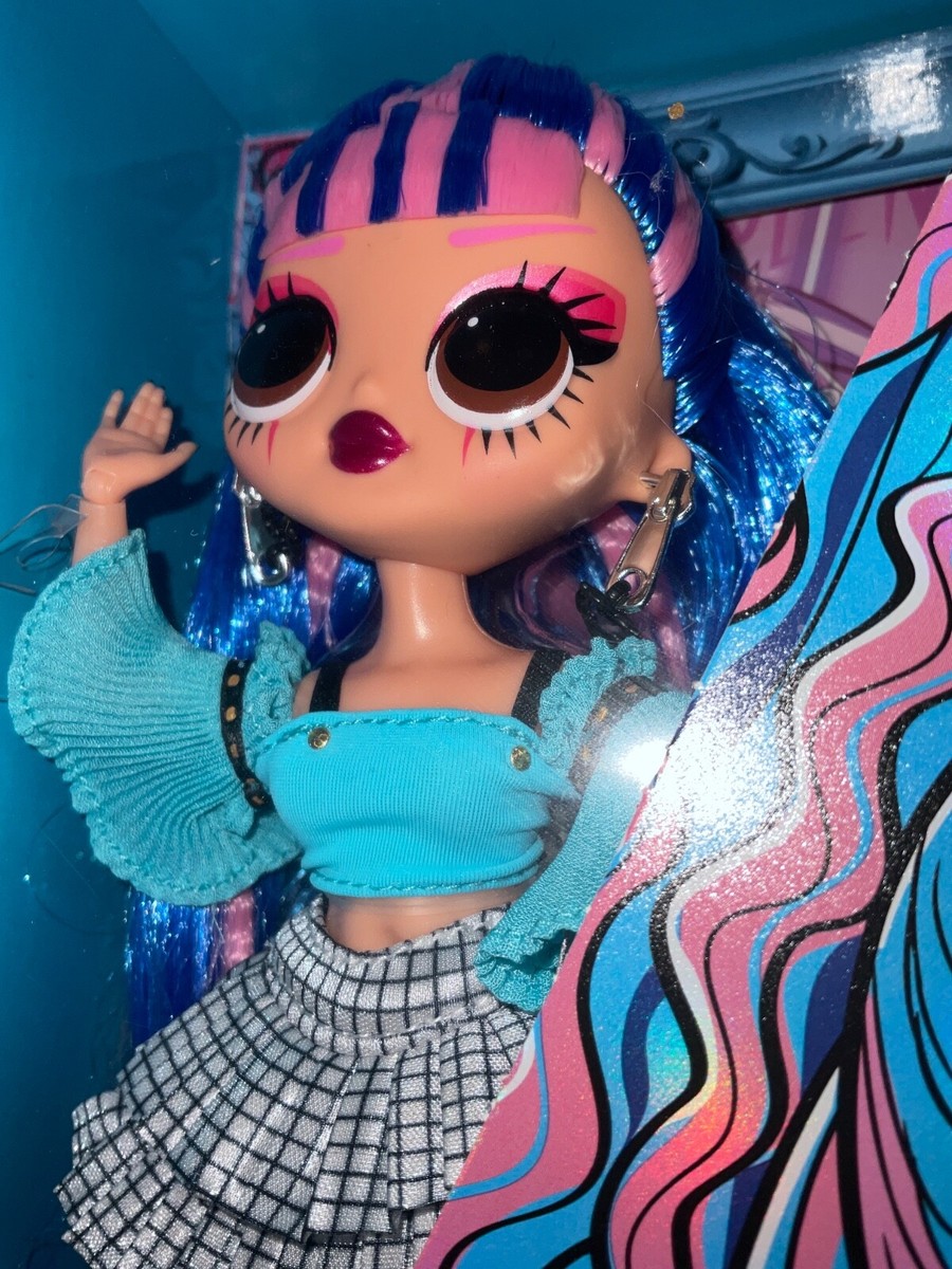 新品　LOL  ジュエリー LOL Surprise OMG Queens Prism Fashion Doll With 20 Surprises