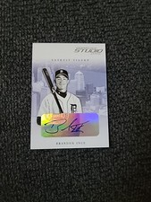 2005 Donruss Studio Baseball Brandon Inge Autograph SC8357