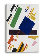 Kunstdruck Kasimir Malewitsch - Suprematist Komposition