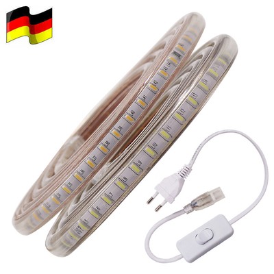 Led lichtleiste warmweiß 230v Led lichtleiste warmweiß 230v