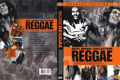 REGGAE - Best Music Collection DVD NEW | eBay