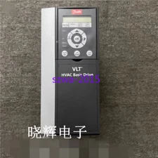 1pcs Used Danfoss FC-111 FC-111P5K5T4P20H4XXCXXX 5.5KW 380V