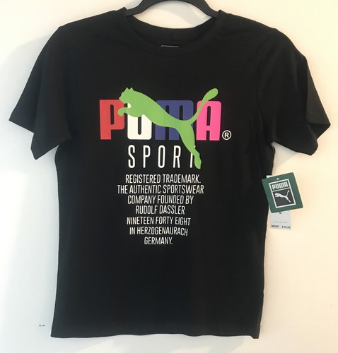 puma colorful shirts