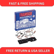 Ford E40D-HD2 Transgo Reprogramming Shift Kit E4OD HD2