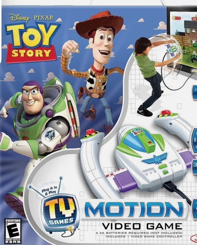 Toy Story 電子ゲーム Toy Story Buzz Lightyear & Woody Zizzle Electronics Hand Held Game