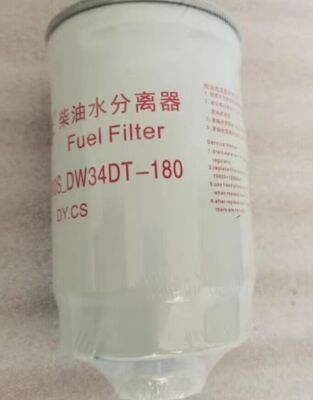 1PCS NEW FIT FOR 1117000S-DW34DT-180 diesel filter element