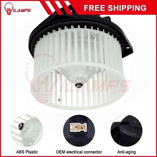 For Infiniti G20 I30 QX4 Pathfinder Car ABS plastic HVAC Heater Blower Motor Fan - Picture 2 of 13