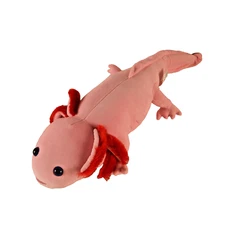 Adore Axie the Axolotl 21" long Pink Plush Stuffed Animal Salamander