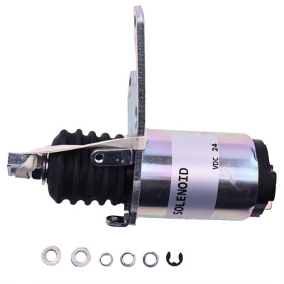 24V Solenoid Valve ME736957 for Caterpillar E305 E306 E307V1 E308 Mitsubishi