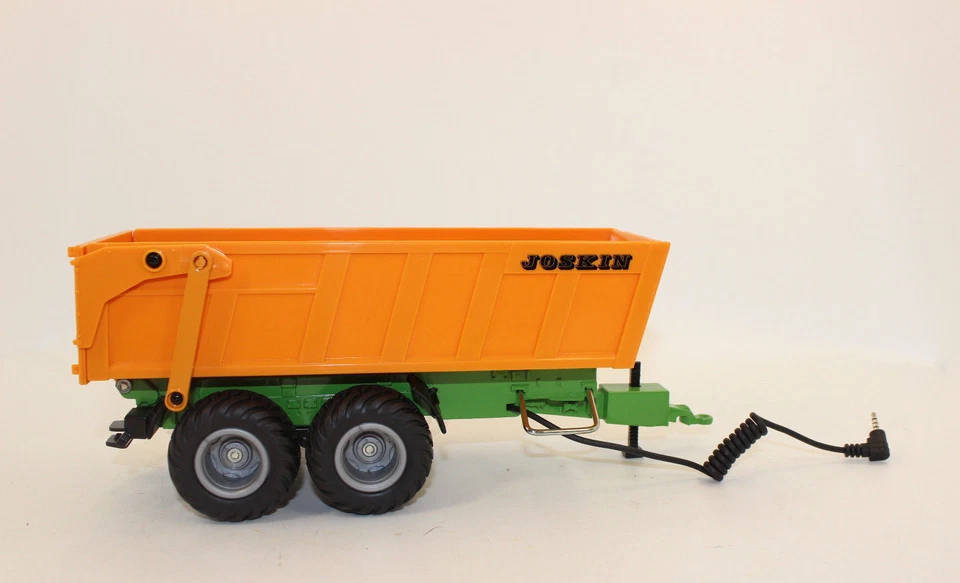 SIKU 6780 Tandem-Axle RC Control 1:3 2 New Original Packaging - Image 2 of 4