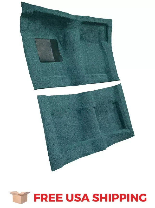 ACC FITS 1965-1968 Mercury Park Lane 2DR Convertible Auto Loop Carpet FREE SHIP Foto 2 de 3