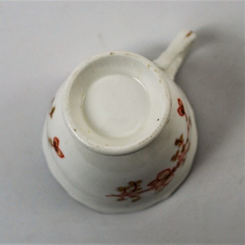Samuel Alcock Porcelain Cup & Saucer Imari Pattern Antique c1830 - Picture 12 of 13