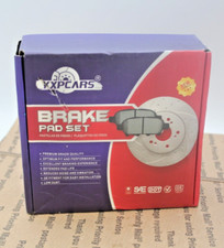 YXPCars: Brake Pad Set (D1377-8488)