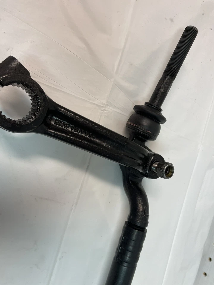 Eslabón central de dirección con brazo Pitman delantero BMW 525i 530i 535i 540i Foto 2 de 4