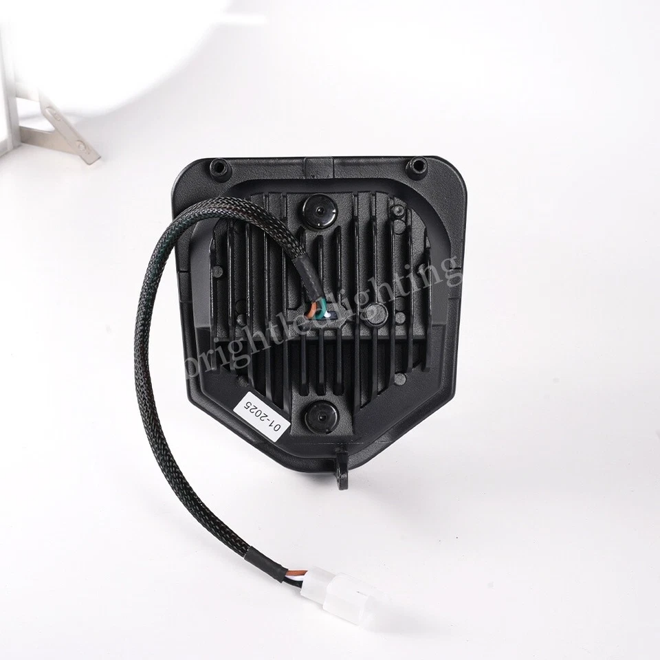 LED Headlight Hi/Low w/ DRL For Husqvarna Enduro FE 250 350 450 TE 250i TE 300i - Image 4 of 4