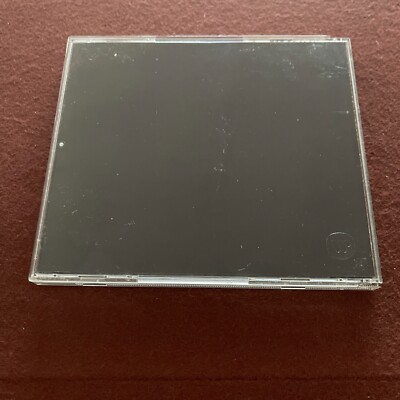PRINCE - The Black Album - 1994 promo CD with hype + gold stamp
