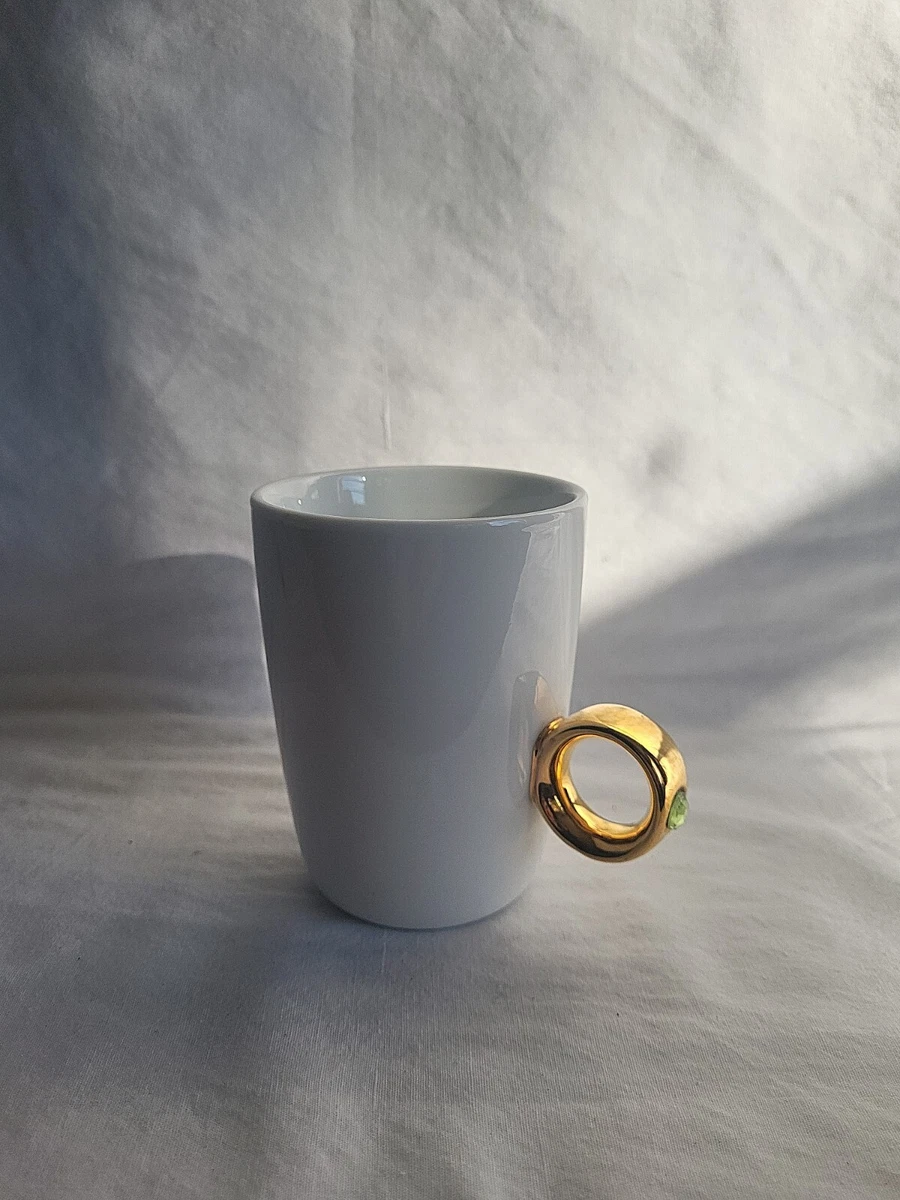 Diamond Ring Coffee Mug