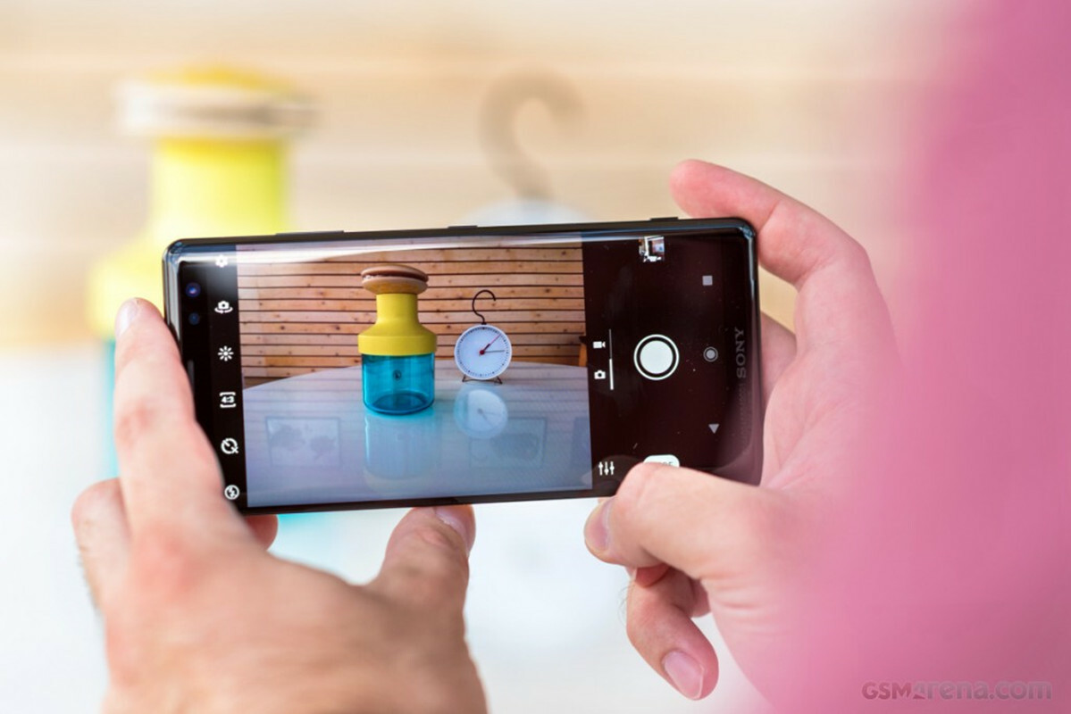 New Sony Xperia XZ3 SOV39/SO-01L Japanese Version 64GB New Sony Xperia XZ3 SOV39/SO-01L Japanese Version 64GB
