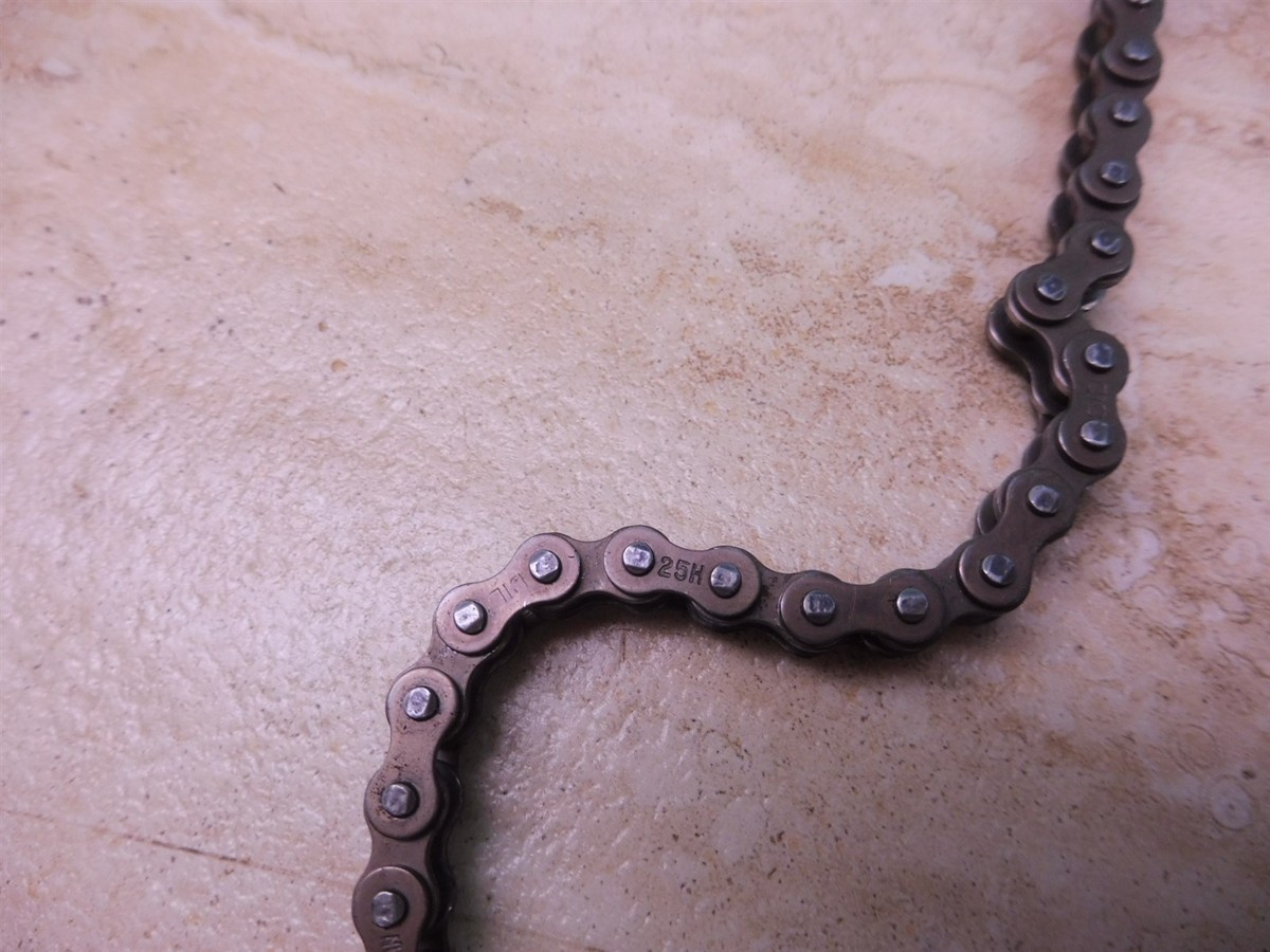 N.O.S. Tsubaki Camellia Timing Chain #BS25H-88 For Honda