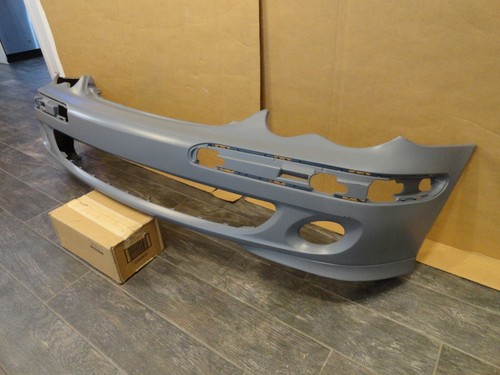 NEW 2005 - 2007 Mercedes C Class C230 W203 Sport Front Bumper Cover A2038853025 - Picture 3 of 18