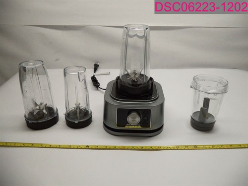 NINJA Blender SS351 Power Pitcher 