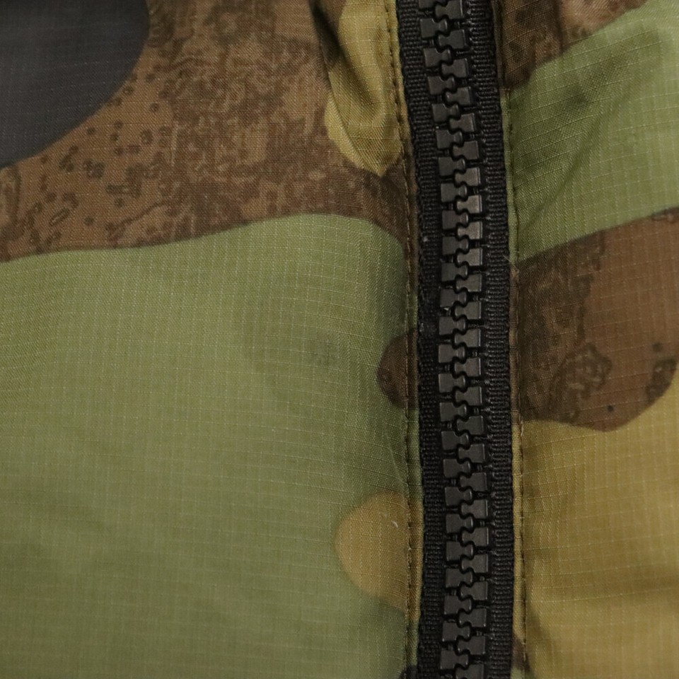 Men size L THE NORTH FACE Novelty Niptse Vest Novelty Puffer Vest Khaki