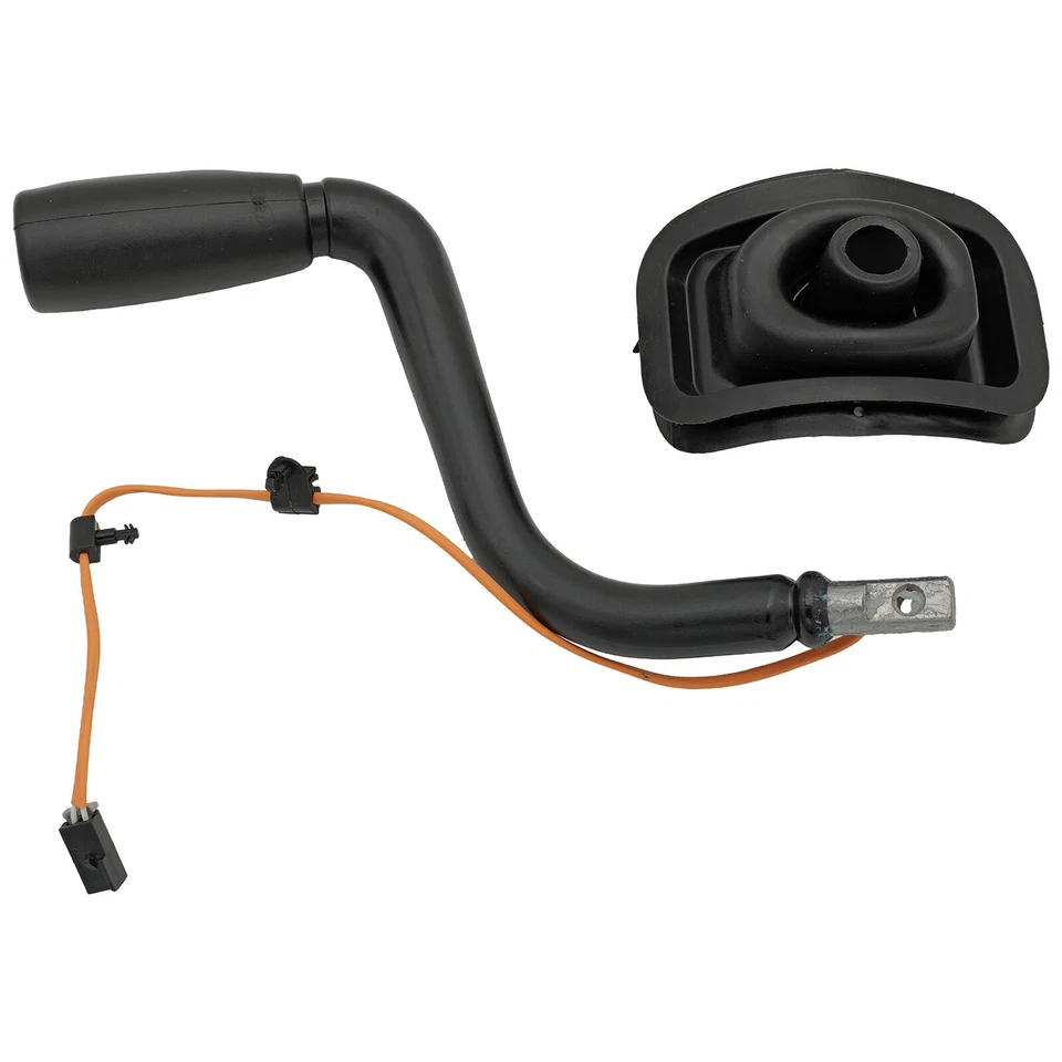 Palanca de cambios con interruptor de remolque para 99-06 GMC Sierra Cadillac Chevy 26075107 Foto 3 de 4