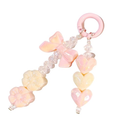 Phone Chain Strap Bracelet Pendant Cellphone Lanyard for Friend Family Coworkers - 第 6/13 張圖片