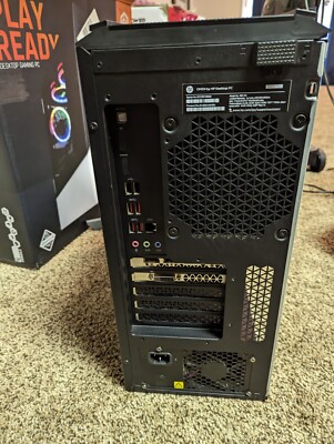 HP Omen Gaming PC 72E 32Gb Ram/ 512 gb/hard drive | eBay