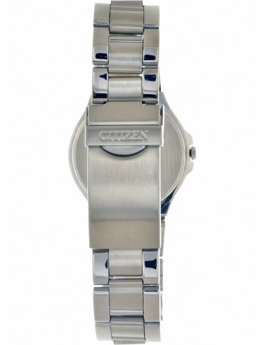 CITIZEN BK1490-58A,Men Sport,Metal case and bracelet,Silver tone,Date,50M - Picture 2 of 3