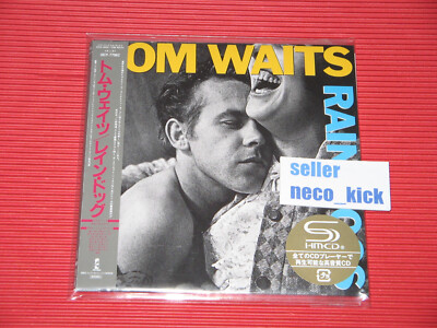 6WT TOM WAITS RAIN DOGS JAPAN MINI LP SHM CD | eBay