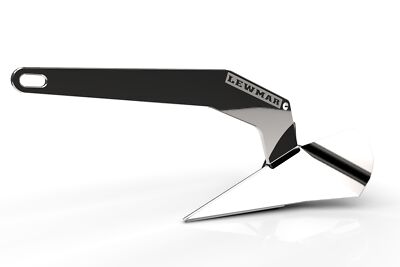 Lewmar 0057216 16 Kg S/s Dtx Anchor 35 Lb