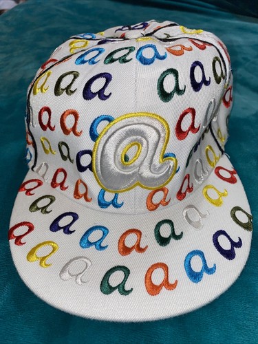 Headwear Blue Baseball Cap Fitted XXL 