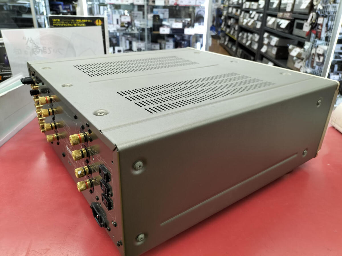 DENON PMA-2000III | Stereo Integrated Amplifier Manual in DENON PMA-2000III | Stereo Integrated Amplifier Manual in
