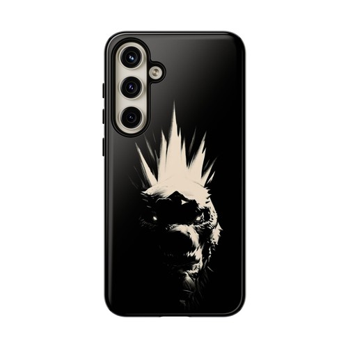 Edgy Monster Handyhülle, robuste Hüllen für Gamer, Geschenke für Nerds, JDM Godzilla - Bild 202 von 275